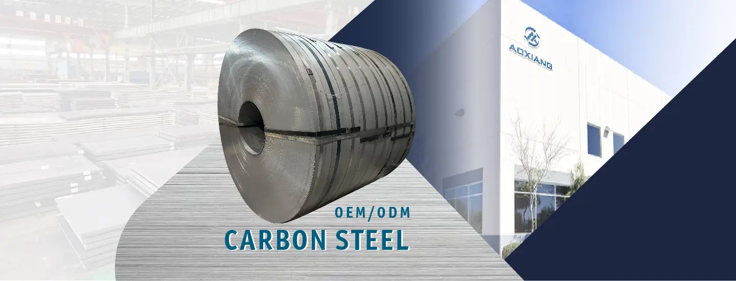 carbon steel