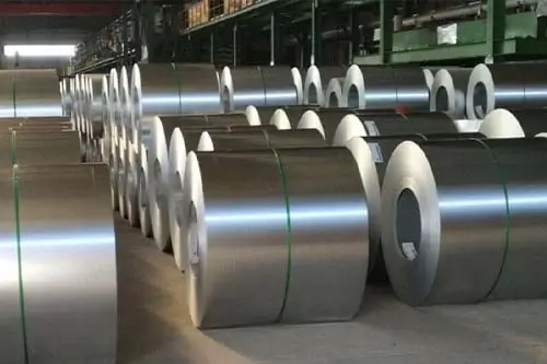 What are the processes of stainless steel？