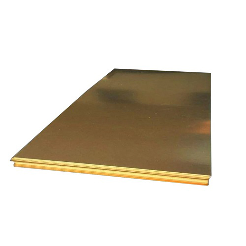 CuZn10 Brass Plate