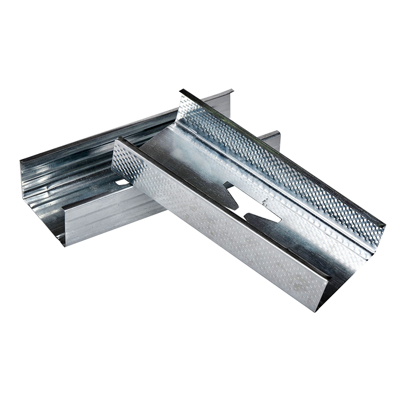 Lightweight Galvanized Drywall Stud Building Metal Profile