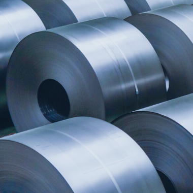 Cold Rolled Steel Coil