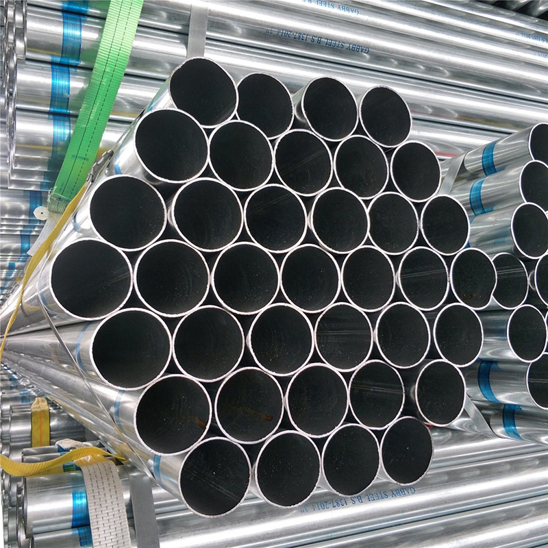 Galvanized Steel Pipe