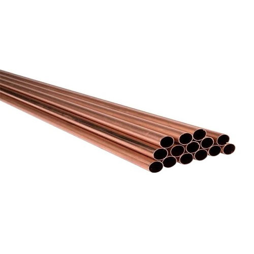 0F-Cu Copper Tubes