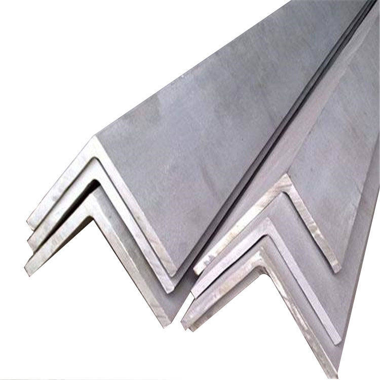 Hot Rolled Stainless Steel Angles Profiles