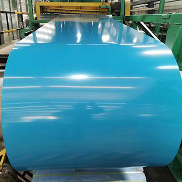 Color Coated Steel Coil