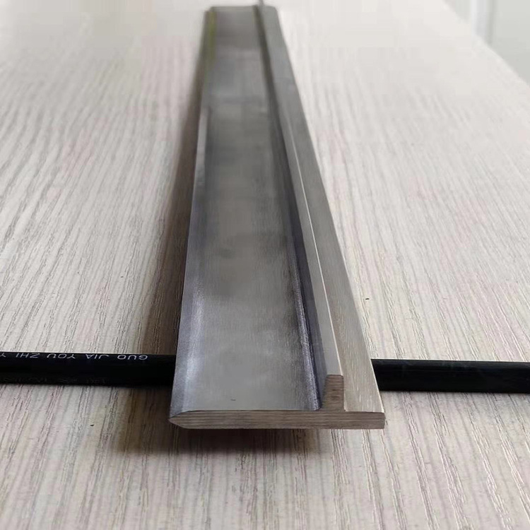 Cold Drawn T Shaped steel Bar