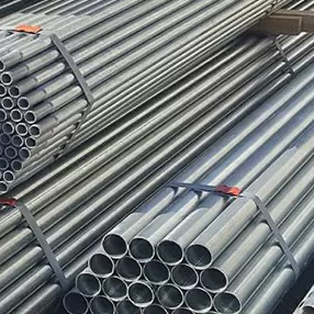 EN10255 Galvanized pipe