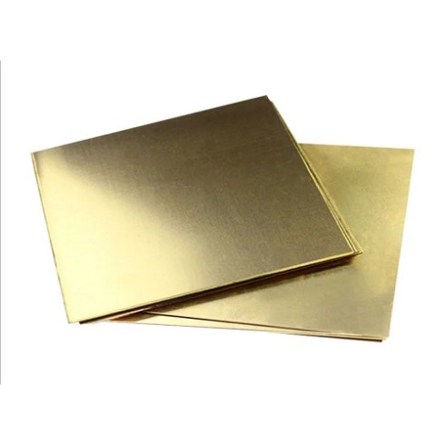 C2600 Brass Plate