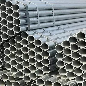 ST35 Galvanized pipe