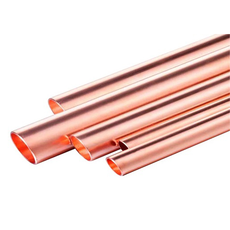 CW008A Copper Tubes