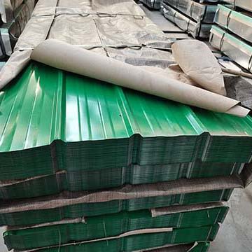 PPGI Roofing Sheet