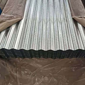 Galvanized Steel Roofing Sheet