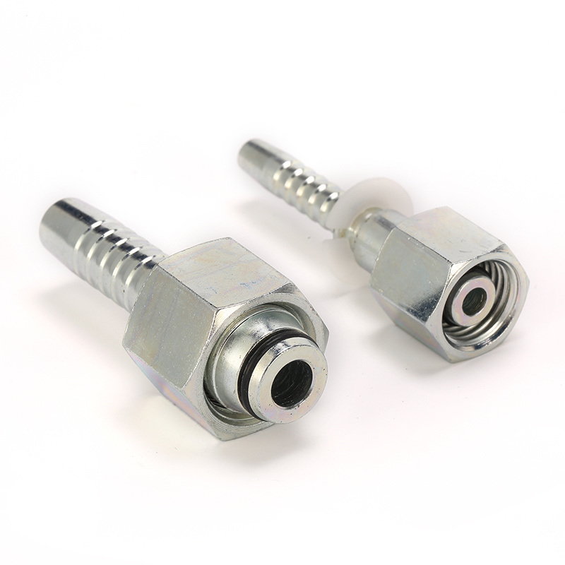 Connector Galvanized Fittings