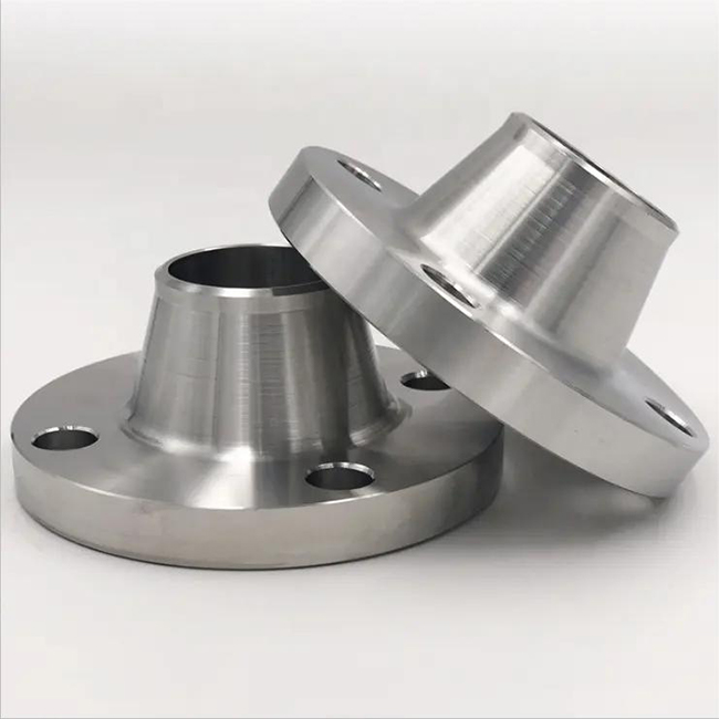 RF ASME B16.5 Forged Flange