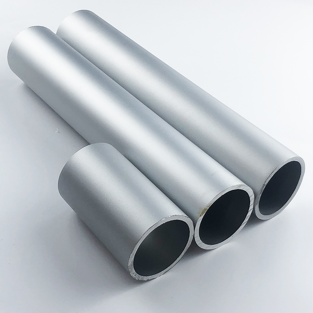 6063 t6 Aluminium Round Pipe