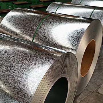 Galvanized Steel Coil