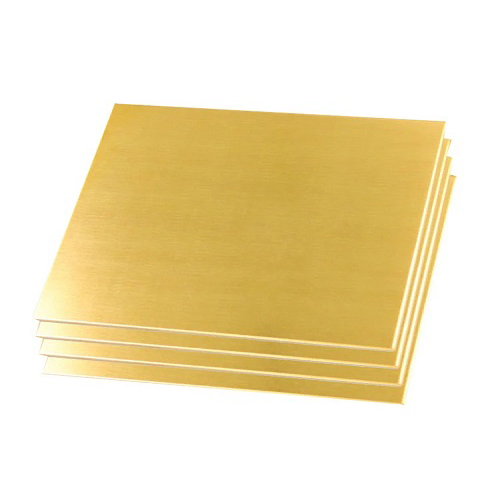 CW505L Brass Plate