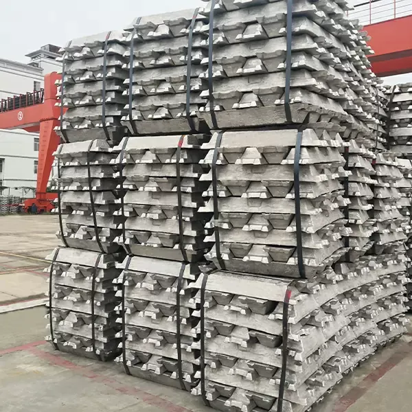 A8 Aluminum Ingots