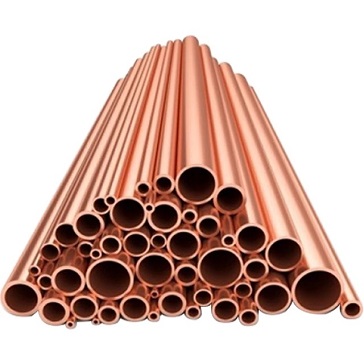 C101 Copper Tubes